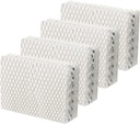 WF813 Humidifier Filter Replacement for Equate EQWF813/EQ-2119-UL, Relion RCM-832/RCM-832N, Procare PCWF813/PCCM-832N Cool Mist Humidifier Wick Filters 4 Pack