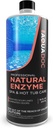 Spa Enzyme for Hot Tubs, Spa Enzyme Water Treatment to Clarify Hot Tub Water. Natural Enzyme Hot Tub Cleaner, Spa Enzyme Cleaner & Natural Hot Tub Chemicals to Make your Spa Perfect - 16oz MAV AquaDoc