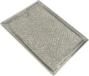 Microwave Grease Filter Compatible with Electrolux Model Numbers EI30BM55HSB, EI30BM55HSC, EI30BM55HWA, EI30BM55HWB