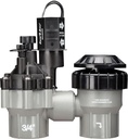 Rain Bird DASASVF075 Professional Grade Anti-Siphon Valve with Flow Control, 3/4" Threaded Female x Female