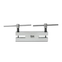 The Beadsmith Vintage Hole Punch Tool – Dual Tip 1/16" & 3/32", Precision Metal Punch for Jewelry Making, Leather, Crafts & DIY Projects