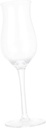 1pc Transparent Whiskey Tasting Glass Fine Goblet for Brandy Wine and Spirits for Home Parties and Gatherings Elegant Design