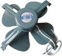 Spare Part Special Electrical Fan of Condenser, Compatible for MQL Ice Cream Machines Accessories of Ice Cream Maker