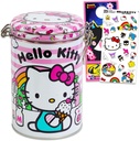 Hello Kitty Cookie Jar - Home Decor Bundle with Hello Kitty Jar with Lid for Snacks, Cookies, Food Storage Plus More | Sanrio Kitchen Accessories