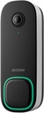ecobee Smart Video Doorbell Camera (Wired) - with Industry Leading HD Camera, Smart Security, Night Vision, Person and Package Sensors, 2-Way Talk, and Video & Snapshot Recording