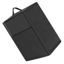 Dust Cover for Ice Machine Smoothie Maker and Bread Machine Waterproof 600D Nylon Protective Appliance Cover 1-Piece for Kitchen Counter Use