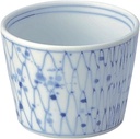 光洋陶器(Koyotoki) Koyo Pottery 51171094 Buckwheat Inoguchi Net, 6.1 fl oz (170 ml), Kiritate Buckwheat Inoguchi