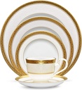 Noritake Odessa Gold 5-Piece Place Setting