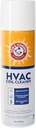 Arm & Hammer Biodegradable HVAC and Air Conditioner Coil Cleaner Foam Aerosol Spray, No Rinse, 19 fl. oz, AHCC-19 by Diversitech