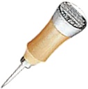 Yamashita Kogei 120085047 Top Star Ice Pick, Small