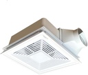 Toilets Integrated Ceiling High-power Ventilation Fan 30 * Kitchen And Bathroom Mounted Strong Exhaust Bedrooms