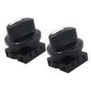POPETPOP Rotary Switch Knob for Heater Fan 4-Position 3-Speed Electric Heater Speed Selector Replacement Part