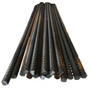 MCA 24 Inch Steel Rebar Stakes (20 Pack) – #4 Heavy-Duty 1/2" Diameter