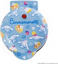 Uncanny Brands Hello Kitty Cinnamoroll Mini Waffle Maker - Cook With Your Favorite Puppy Character