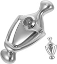Veemoon Zinc Alloy Door Peephole for Enhanced Security Elegant Design for Front Entry Construction for Use for Entrances