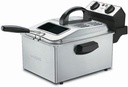 Waring Professional Deep Fryer DF250B - Stainless Steel