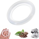54mm Silicone Steam Ring Gasket for Breville Espresso Machine Accessories Shower Head Seal Ring for Breville 8 Series Coffee Maker 880/878/870/450