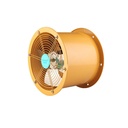 Exhaust Fan High-Power Industrial Ventilation Exhaust Fan Household Kitchen High-Speed Cylinder Smoke Extractor Fan Powerful Exhaust Fan ﻿Ventilation Fan ﻿(10 inch)