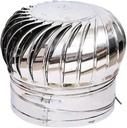 304 Stainless Steel Unpowered Wind Balloon. 300 Hood Roof Ventilator Ventilation Fan. Fan System Factory Exhaust Fan