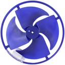 Compatible with Midea 12100105000087 Appliance Axial Flow Fan (310X79) PrWhSe04692