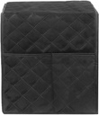 Protective Cover for Coffee Machines Quilted Design, Dust and Scratch Resistant with Convenient Storage Pockets