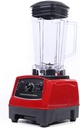 Kitchen Blender,70Oz Countertop Blender 1500 Watts,High Performance, High Powered Professional Blender and Food Processor For Smoothies,High-Speed Blenders Red