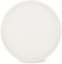 Villeroy & Boch Artesano Dinner Plate, Set of 6, Premium Vitrified White Porcelain, Made in Germany, 10.5 Inches
