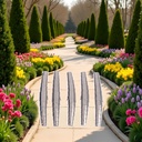 5 Pcs Silver Springs Pruners Replacement, Replacement Pruning Shear Spring,Spare Spring, Hand Pruner Replacement Practical Kit Garden Supplies Stainless Steel Accessories Gardening Scissors Shears