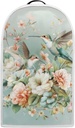 Flower Hummingbird Blender Cover Stain Resistant Supplies for Kitchen Coffee Machine Cover Dust Cover Anti-Scratch Kitchen Accessories Decor Home Decor