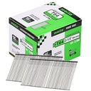 meite 16 Gauge Finish Nails, 2-1/2-Inch Galvanized 16GA Finish Nails, Small Straight Finishing Nail, Ideal for Woodworking, Upholstery, and Framing Projects (2,500 Counts)