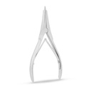 Excelta 379A Autoclavable Stainless Steel Tubing Expander, Reverse Action Pliers for Precision Expansion of Flexible Small-Diameter Tubing in Medical, Biotech, Lab, HVAC & Heat Shrink Applications
