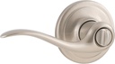 Kwikset, Pack of 1, Satin Nickel