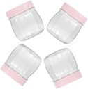 ABOOFAN 4pcs Glass Candy Storage Jars with Lids Food Storage Containers for Flour and Sugar Kitchen Organization for Snacks and Cookies