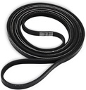 PartsBroz 6602-001655 Dryer Belt Replacement 5PH2337 for Samsung Dryer Belt Replacement, Amana, Kenmore Drum Drive Ribbed Belts Parts AP4373659 PS4133825 DV42H5200EP/A3 DV40J3000EW/A2 DV45H7000EW/A2