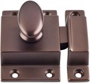 Top Knobs M1783 Additions Collection 2 Inch Cabinet Latch, Oil Rubbed Bronze