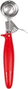 Hamilton Beach Commercial Disher, Red (Size 24)
