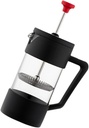 Coffee Press for Brewing Fresh Coffee Glass Carafe for Home Use and Tea Brewing and Easy to Clean
