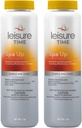 Leisure Time 22339-02BX Spa Up, 2-Pounds, 2-Pack