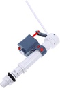 Adjustable Water Level Control Valve Toilet Fill Valve Kit Easy Installation for Toilet Tank
