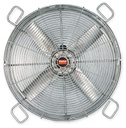 Dayton 16" Cast Aluminum Transformer Cooling Fan,4590 cfm, 208-230/460 Voltage