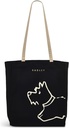 RADLEY London Icon Responsible Small Reusable Recycled Canvas Tote Bag