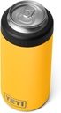 YETI Rambler 16 oz. Colster Tall Can Insulator for Tallboys & 16 oz. Cans, Alpine Yellow