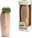 Citrus Reamer made of Wood / For Juicing Lemons, Limes & Oranges manually / Ergonomic, Minimalist Design adds Beauty to your Kitchen / Juice Bruce by Monkey Business