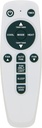 Replacement Remote Control for Frigidaire Gallery FGRC0844U1 FGRC0844S1 FGRC0844S10 FGRQ063WAE FGRQ063WAE0 Quiet Room Air Conditioner