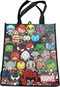 Legacy Licensing Partners Marvel Avengers Kawaii Cartoon Collectable Large Reusable Tote Bag