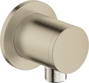 GROHE 26636EN1 Tempesta Wall Union, Brushed Nickel