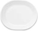 Corelle Boutique Cherish 12.25" Serving Platter (Set of 4)