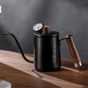 Spout Pour Over Coffee Kettle, Home Use Water Kettle for Coffee & Tea-Black3