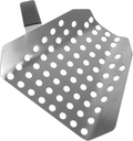 French Fries Holder Kitchen Strainer Stainless Steel Scoop for French Fries Popcorn Rice
