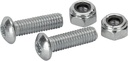 Bahco Pruning R615V Handle Bolts for all P14 and P16